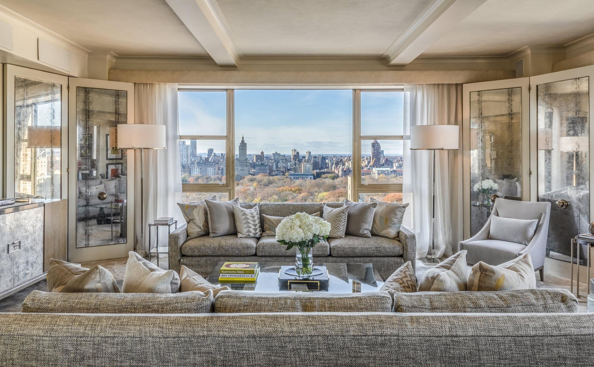 Hotel The Carlyle, A Rosewood Nueva York