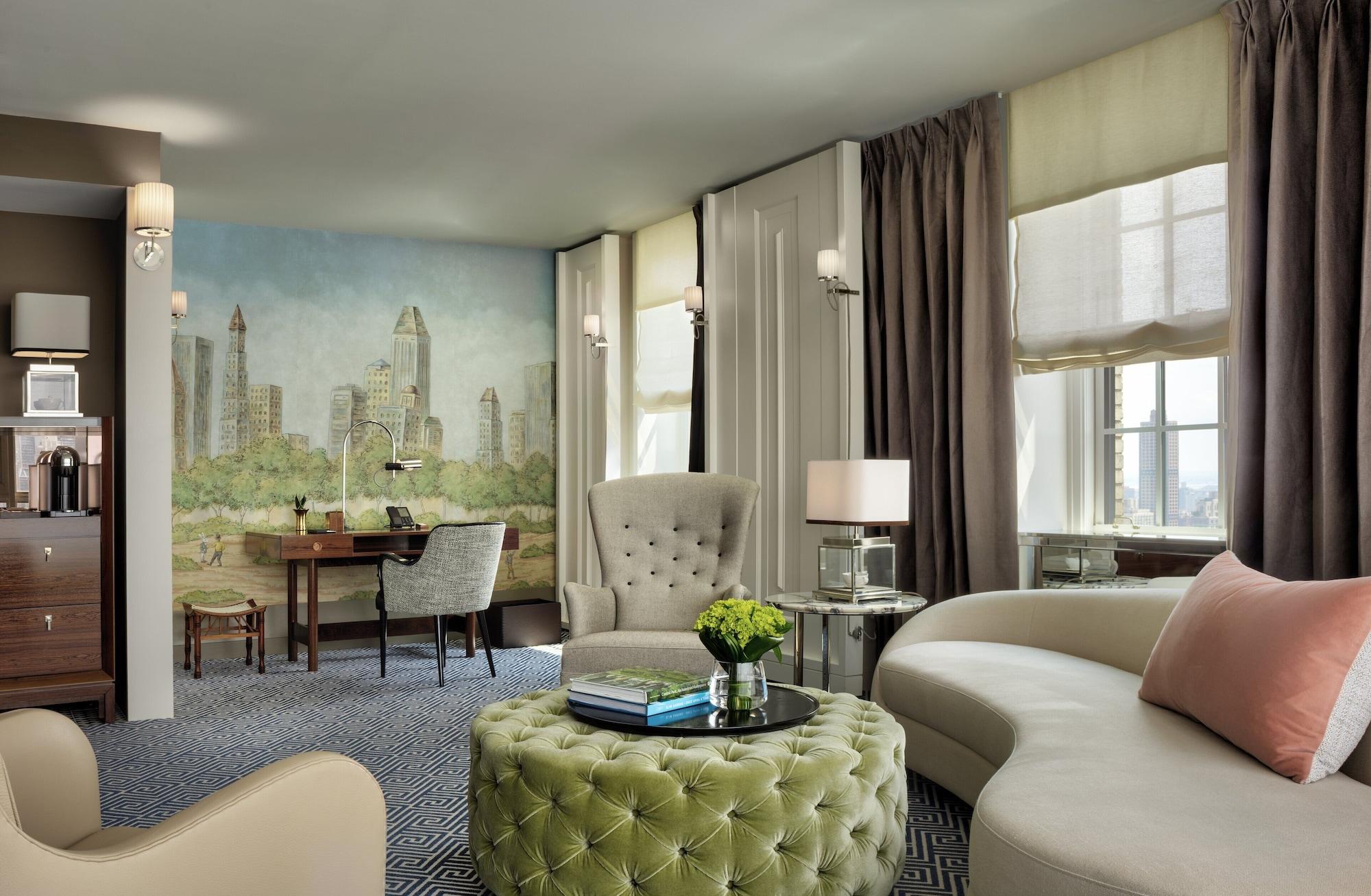 Hotel The Carlyle, A Rosewood Nueva York