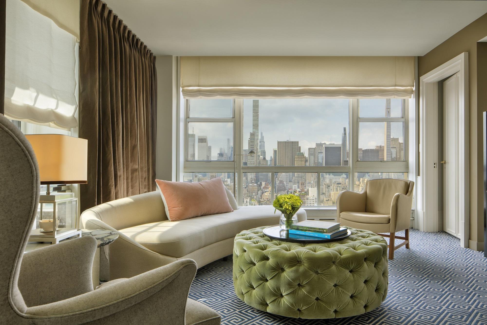 The Carlyle, A Rosewood 5* Nueva York