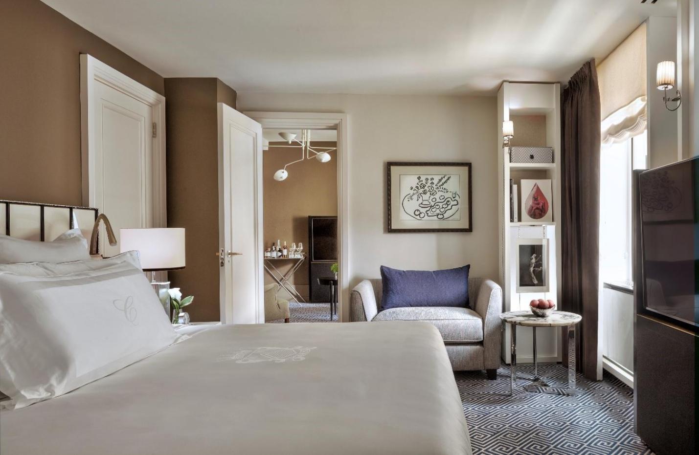 The Carlyle, A Rosewood 5* Nueva York