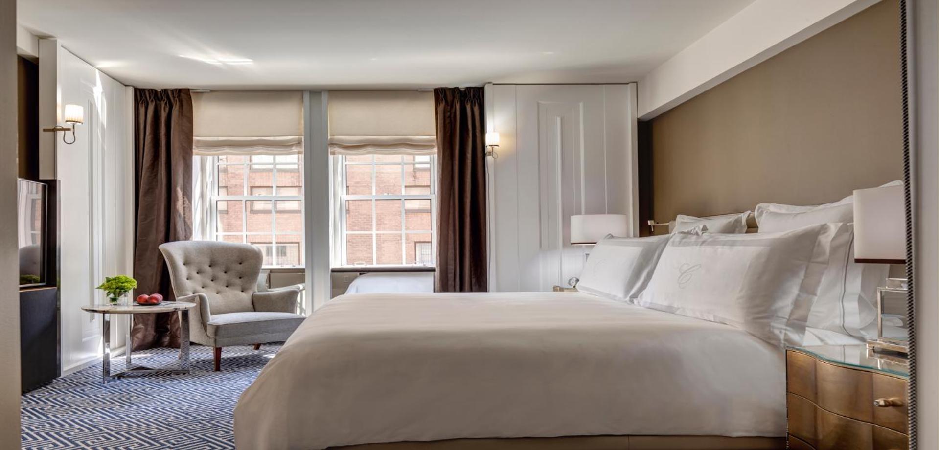 The Carlyle, A Rosewood Hotel Nueva York