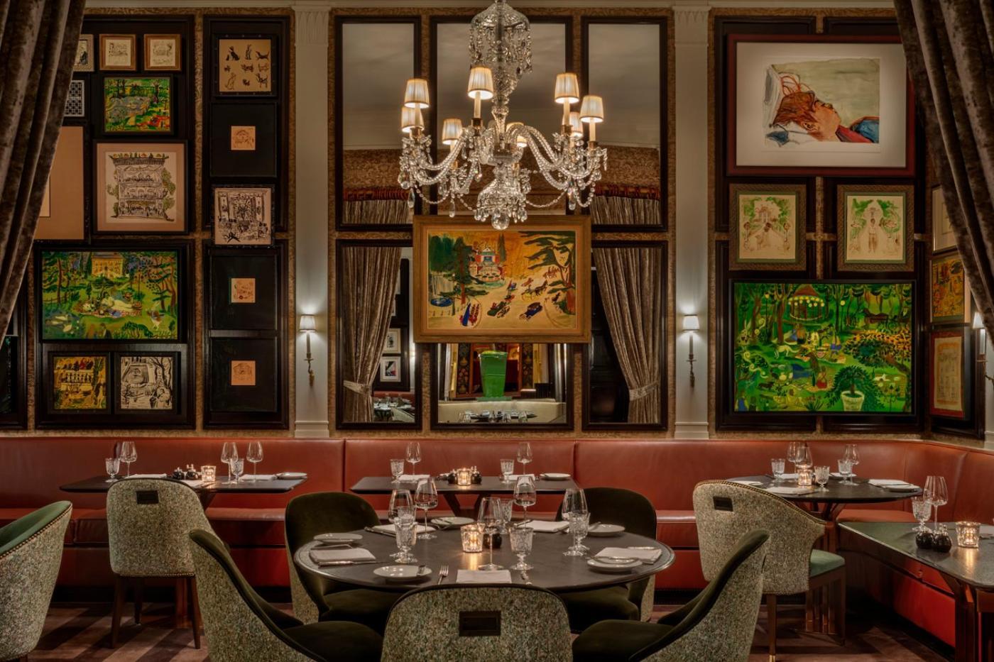 The Carlyle, A Rosewood Hotel Nueva York