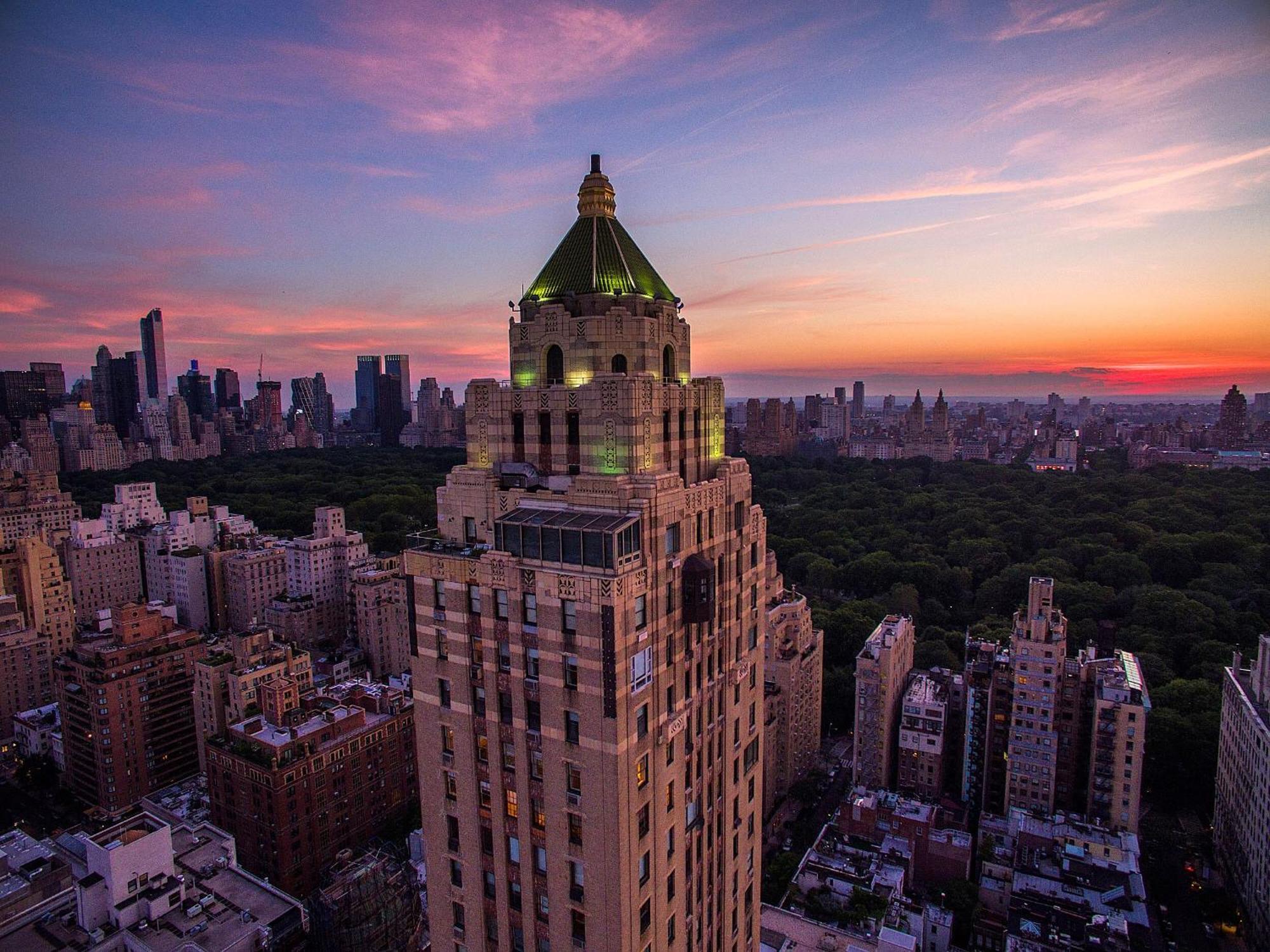 Hotel The Carlyle, A Rosewood Nueva York