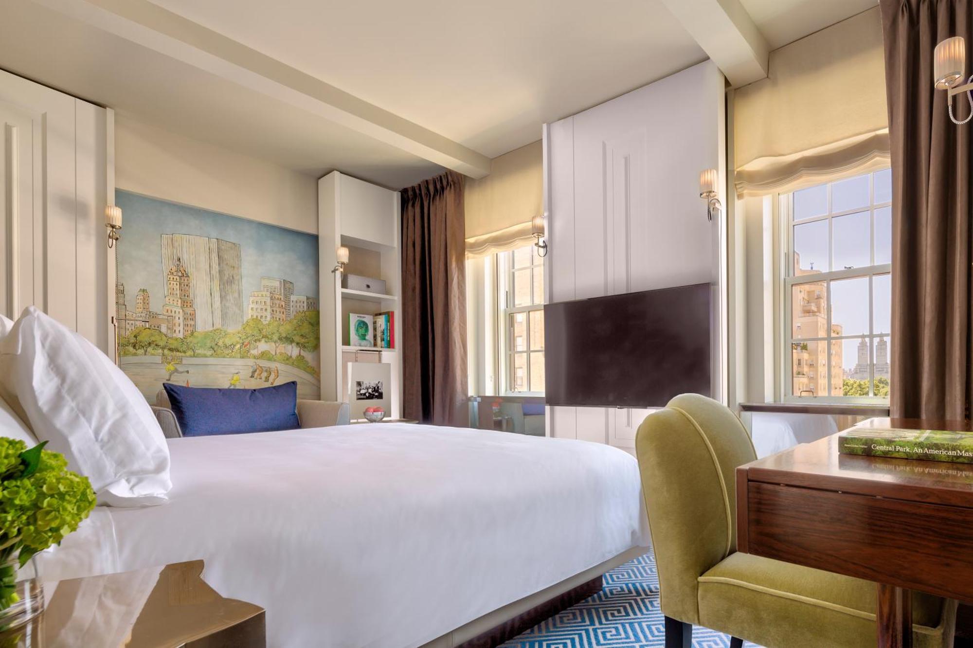 The Carlyle, A Rosewood Nueva York