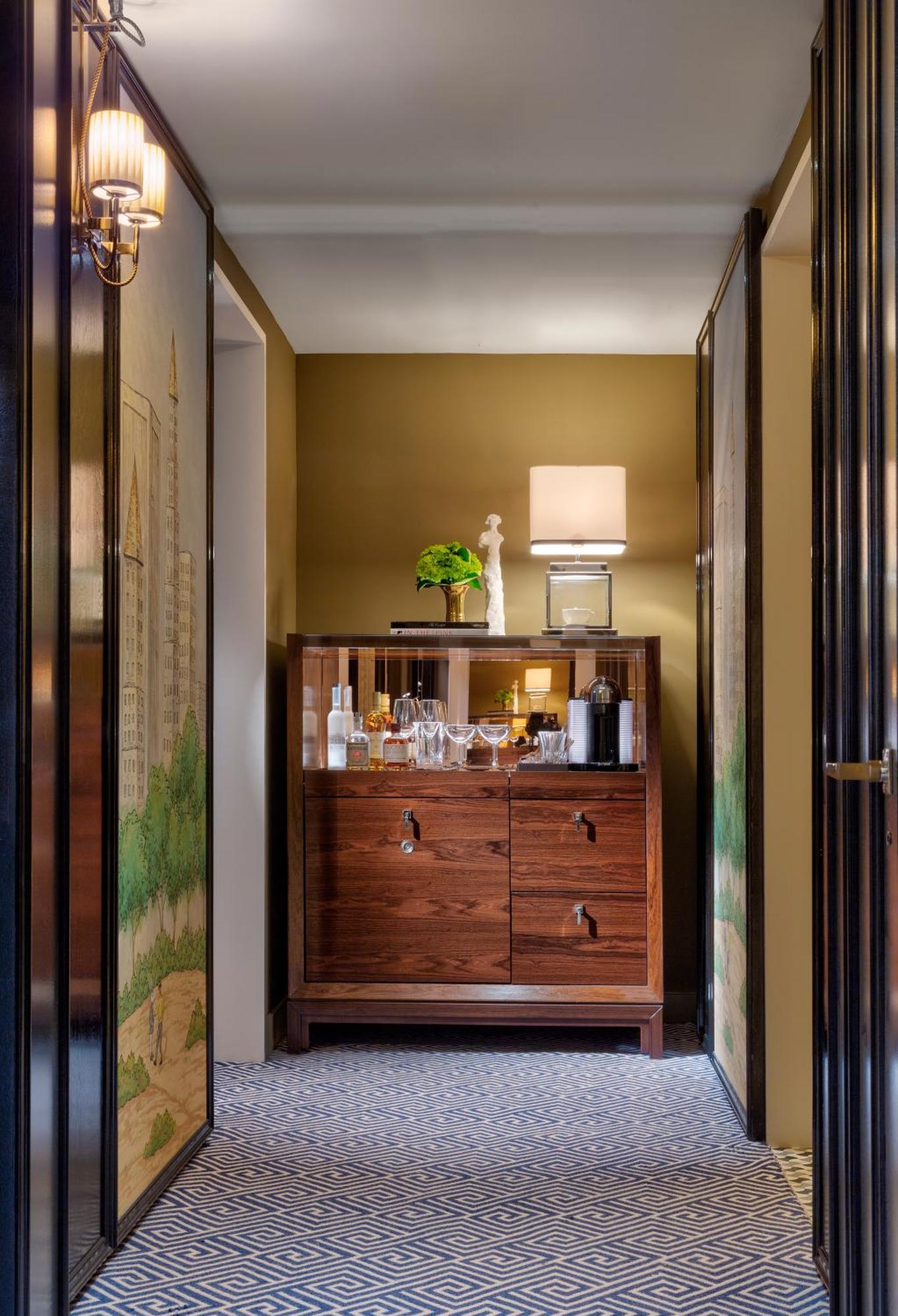 The Carlyle, A Rosewood Nueva York