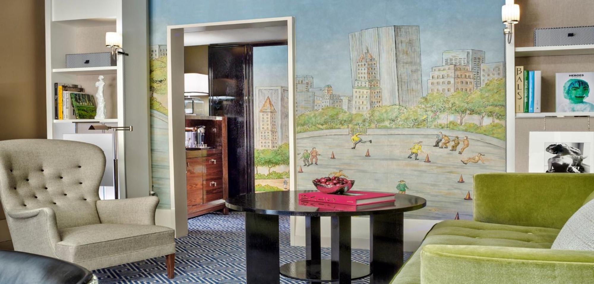 The Carlyle, A Rosewood 5* Nueva York