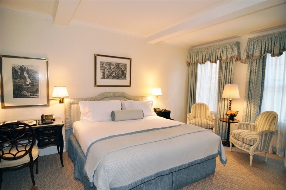 The Carlyle, A Rosewood 5* Nueva York