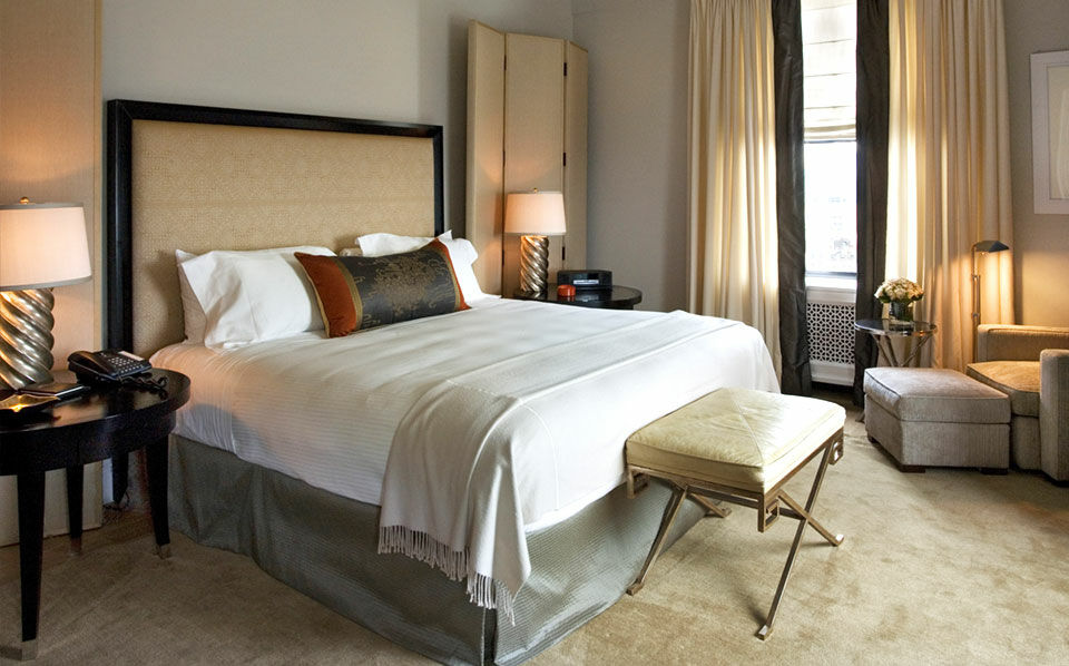 The Carlyle, A Rosewood Hotel Nueva York
